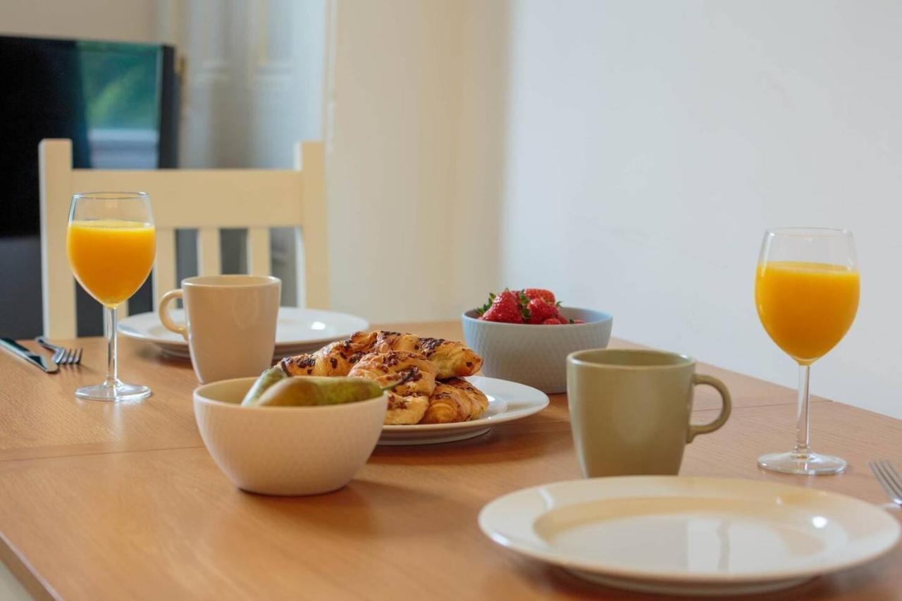 Fountain Park Apartment 1Bed Edimburgo Quarto foto