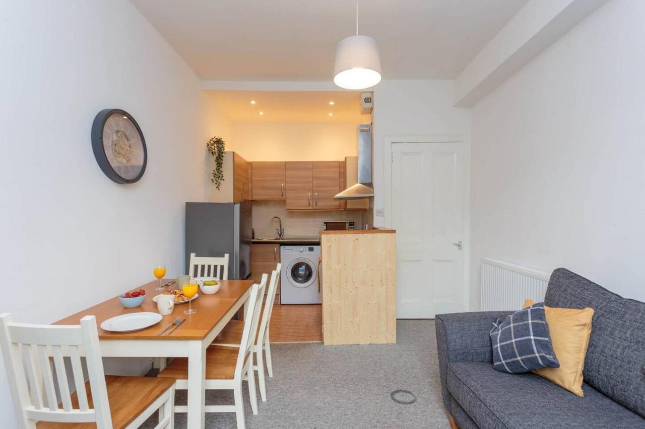 Fountain Park Apartment 1Bed Edimburgo Quarto foto