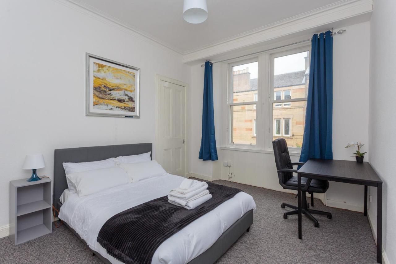 Fountain Park Apartment 1Bed Edimburgo Exterior foto